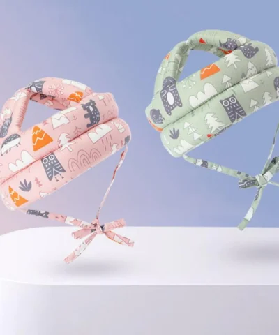 Casque de sécurité bébé