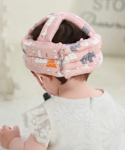 Casque de sécurité bébé