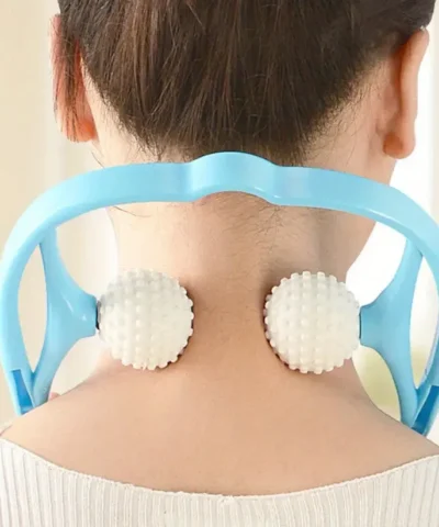 Pince de massage cervicales manuel pour la relaxation du corps