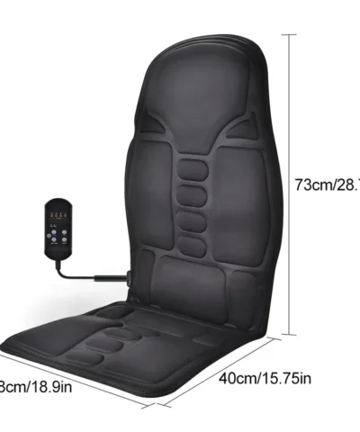 Masseur de type chaise avec 8 fonctions