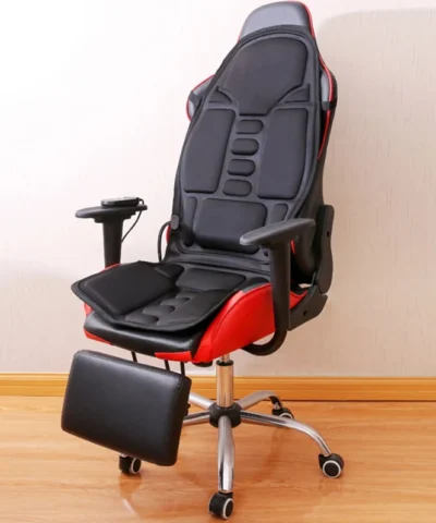 Masseur de type chaise avec 8 fonctions