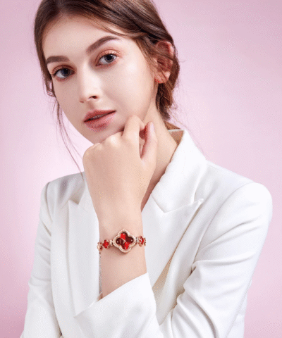 Montre de mode pour femme