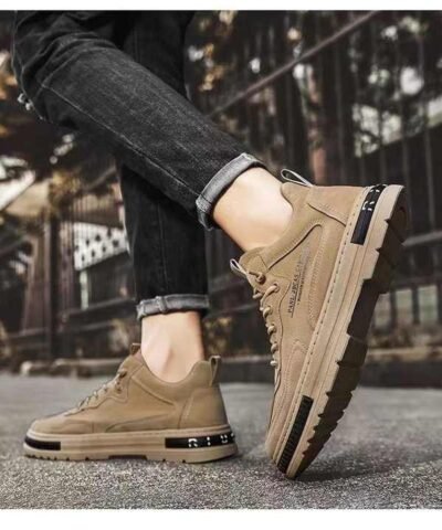 chaussures décontractées pour hommes