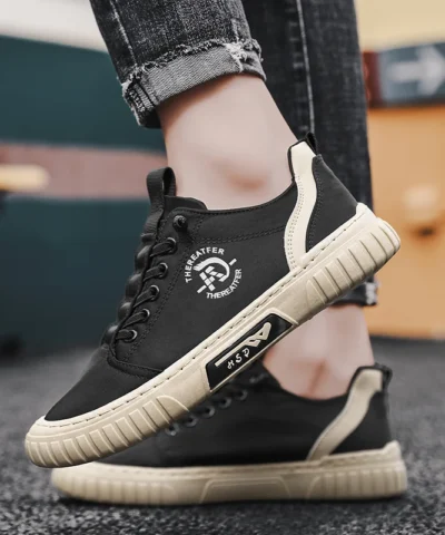 CHAUSSURES LÉGÈRES POUR HOMMES