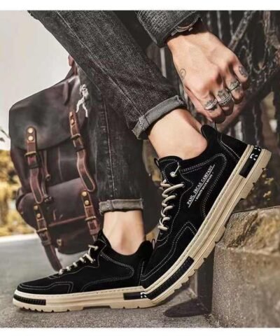 chaussures décontractées pour hommes