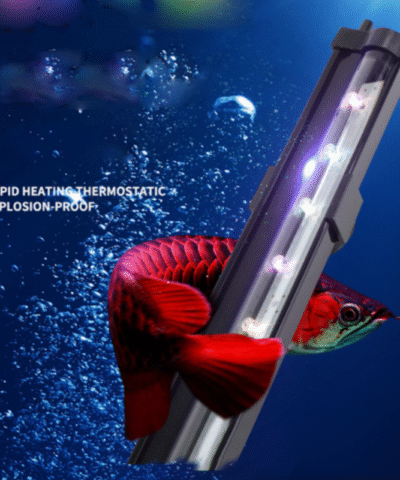 Lampe de plongée à LED pour aquarium