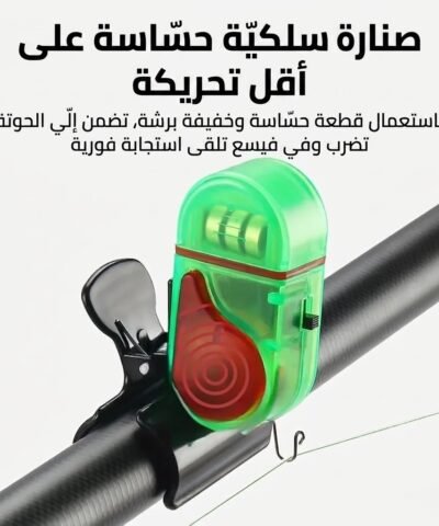 🎣Détecteur de touche de pêche