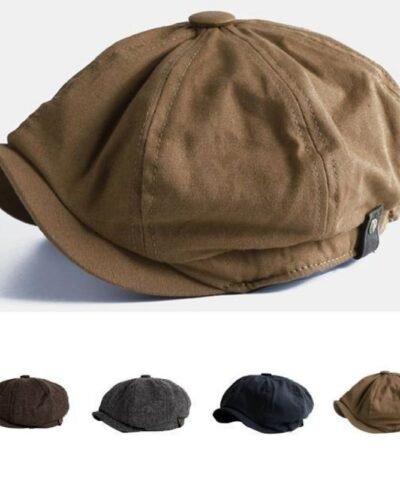 Chapeaux rétro pour hommes