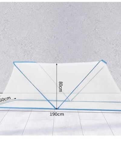 Moustiquaire pliable portable pour adulte 2 Place 190CM X 160CM