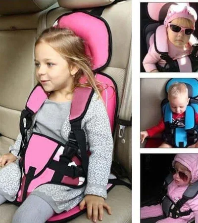 Chaise-denfantSiège auto de sécurité pour enfant portable